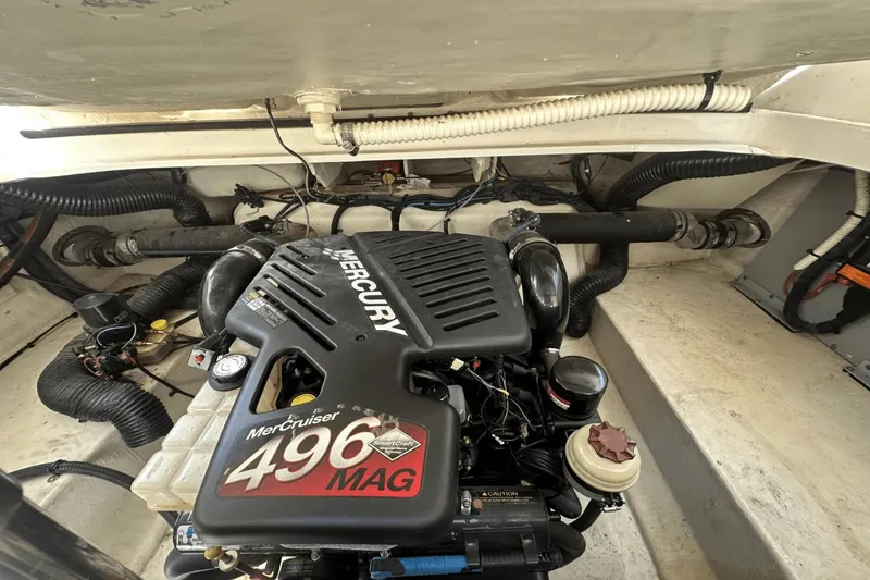 Slide: The Image of Sea Ray 290 SLX 2006 - 14