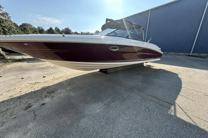 Slide: The Image of Sea Ray 290 SLX 2006 - 3