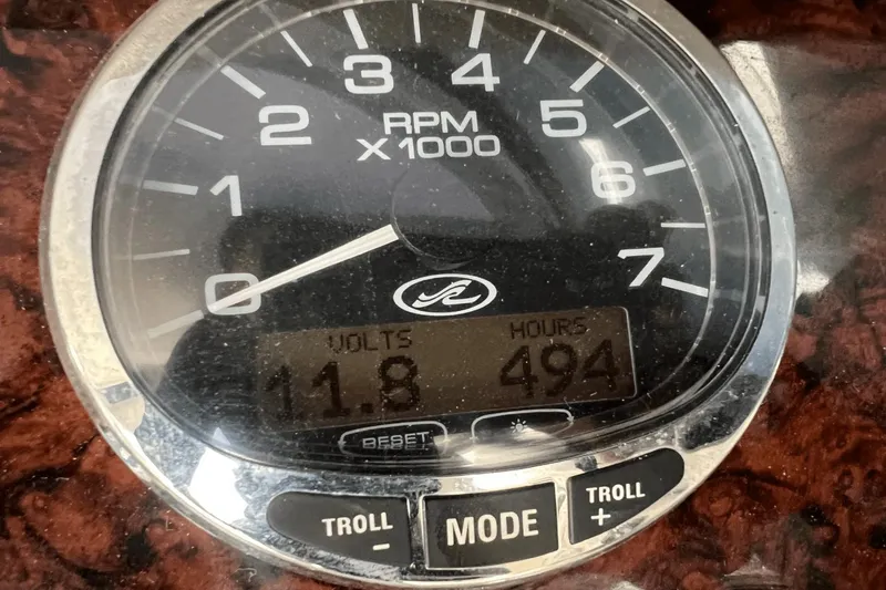 Slide: The Image of Sea Ray 290 SLX 2006 - 6