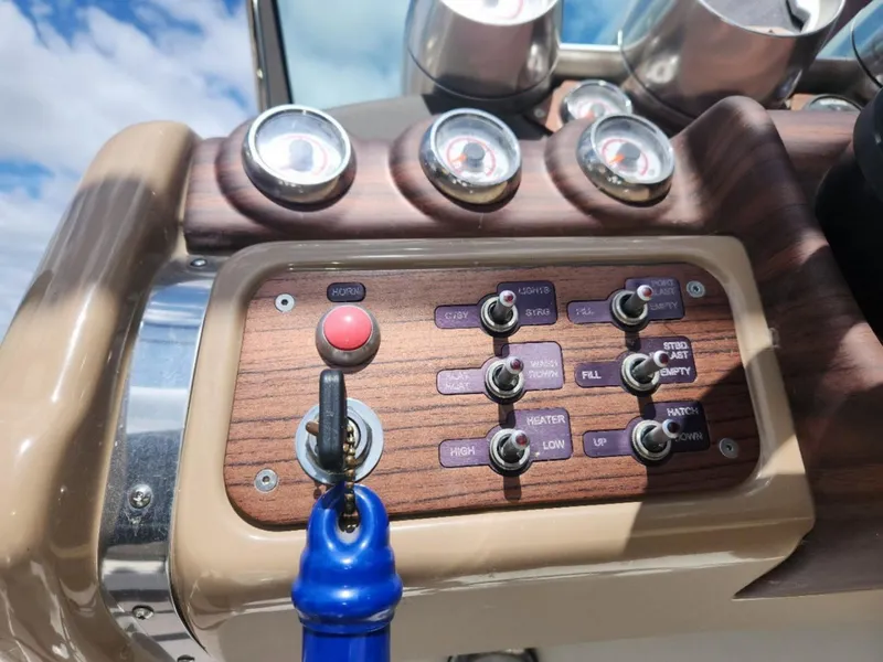 Slide: The Image of MasterCraft 280sst 2009 - 10