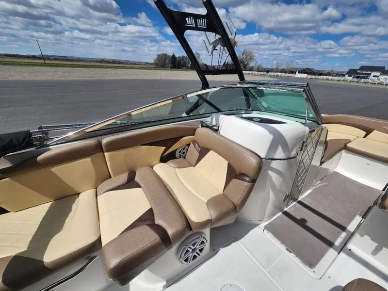 Slide: The Image of MasterCraft 280sst 2009 - 16