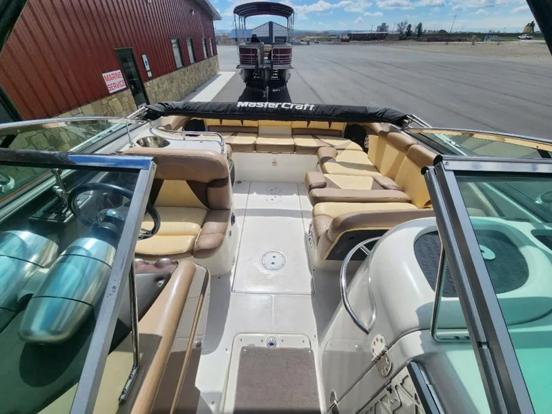 Slide: The Image of MasterCraft 280sst 2009 - 17