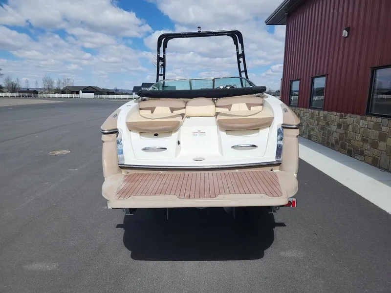 Slide: The Image of MasterCraft 280sst 2009 - 3