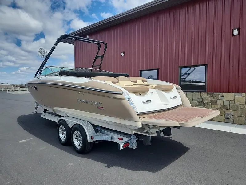 Slide: The Image of MasterCraft 280sst 2009 - 4