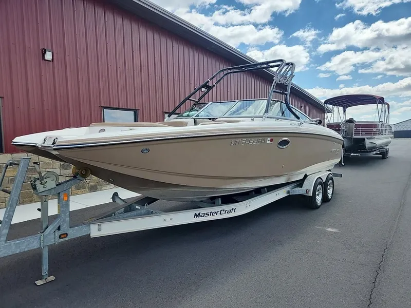 Slide: The Image of MasterCraft 280sst 2009 - 5