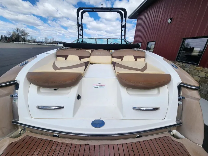 Slide: The Image of MasterCraft 280sst 2009 - 6