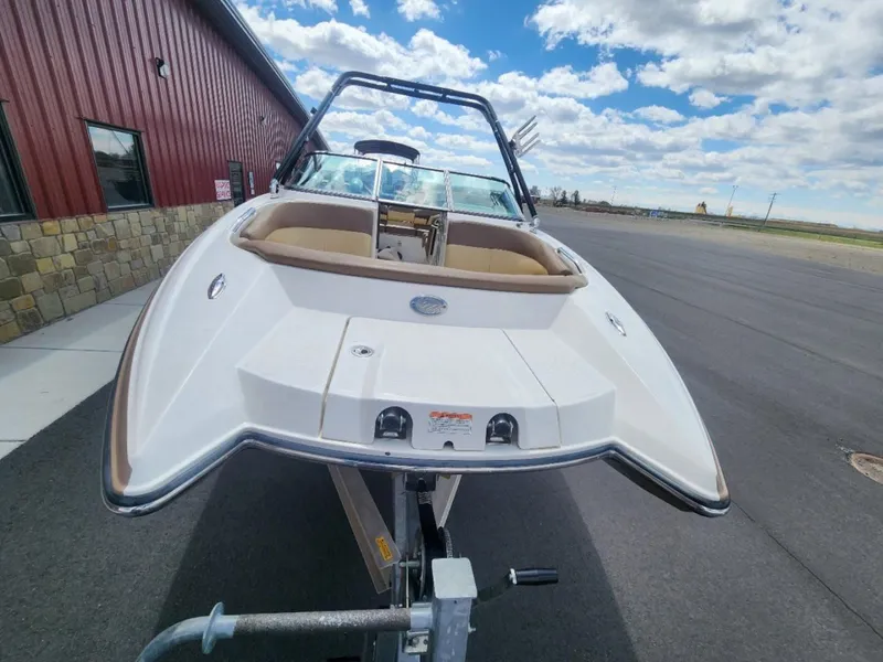 Slide: The Image of MasterCraft 280sst 2009 - 7