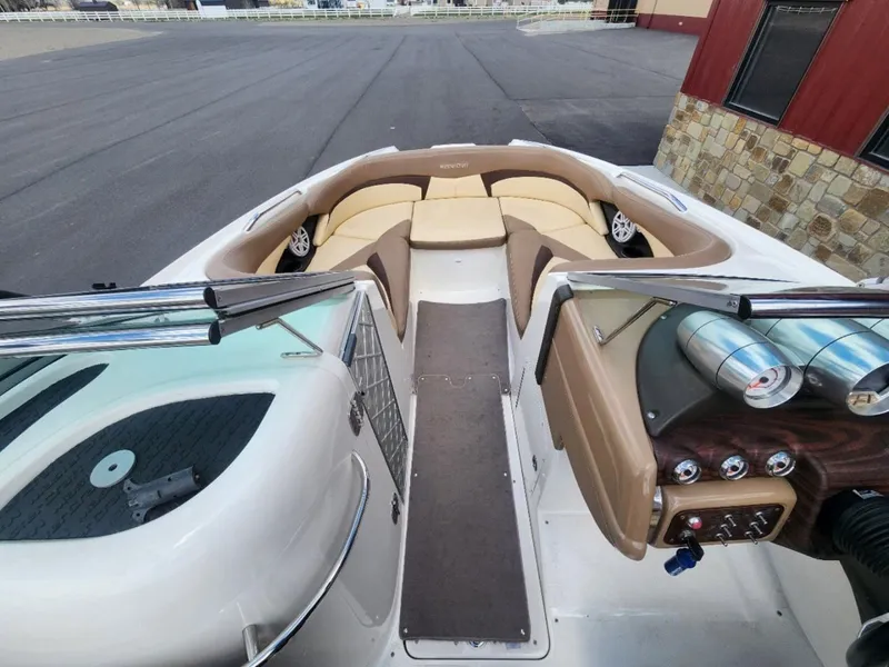 Slide: The Image of MasterCraft 280sst 2009 - 8