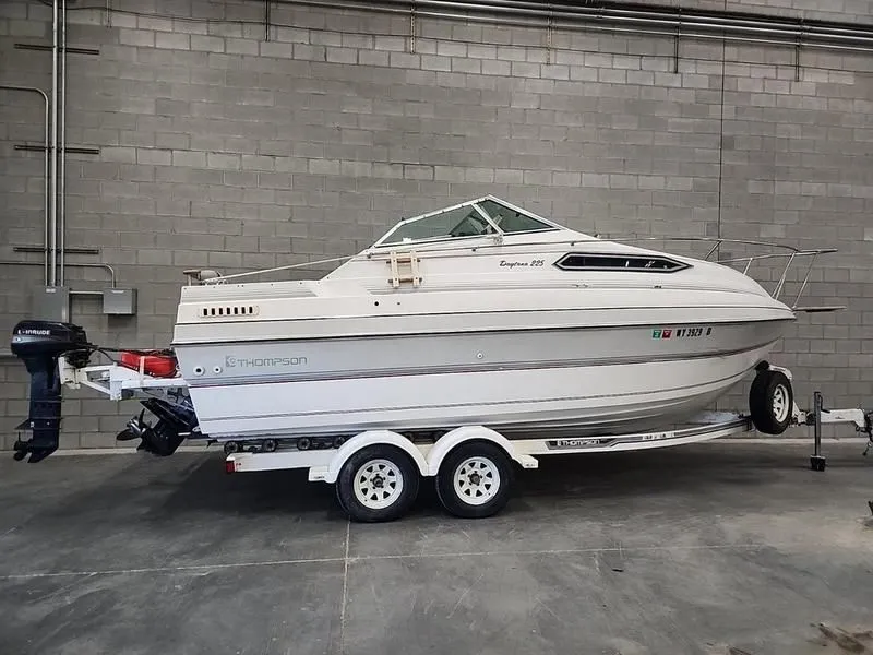 Slide: The Image of Thompson Daytona 225 1990 - 8