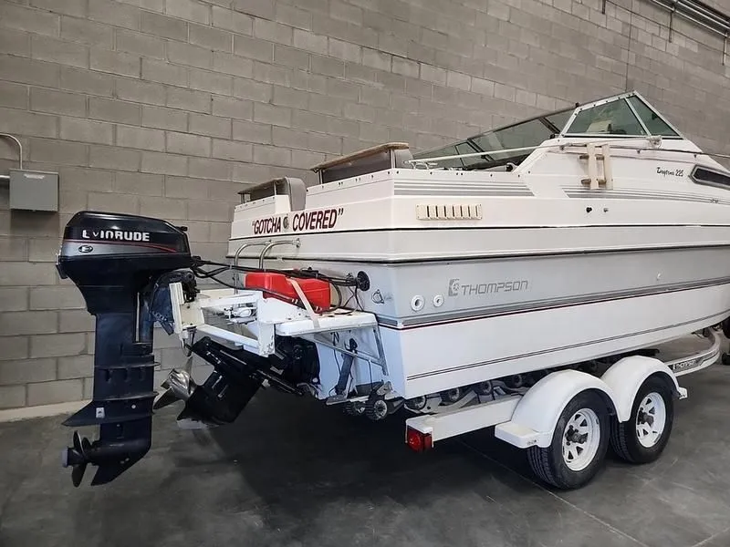 Slide: The Image of Thompson Daytona 225 1990 - 9