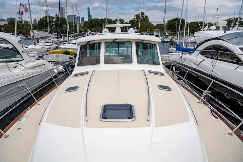 Slide: The Image of Sabre 48 Salon Express 2015 - 50