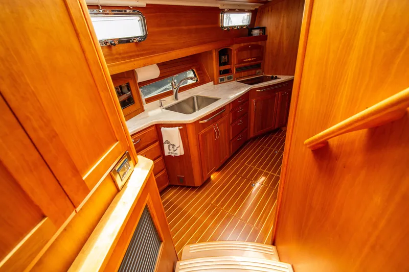 Slide: The Image of Sabre 48 Salon Express 2015 - 59