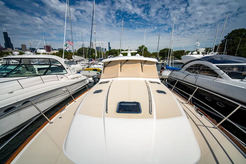 Slide: The Image of Sabre 48 Salon Express 2015 - 60