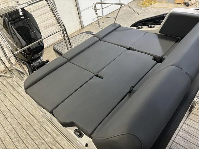 Slide: The Image of Harris GRAND MARINER 250 SLDH 2025 - 20