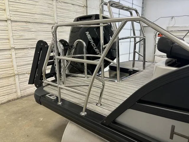 Slide: The Image of Harris GRAND MARINER 250 SLDH 2025 - 4