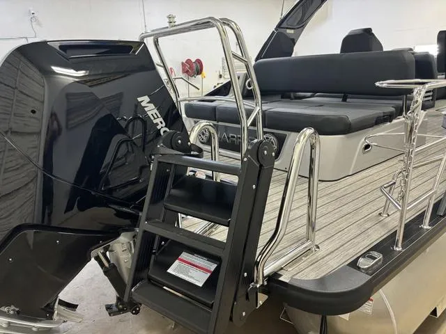 Slide: The Image of Harris GRAND MARINER 250 SLDH 2025 - 5