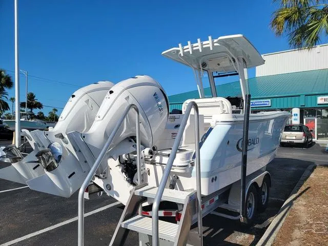 Slide: The Image of Robalo R250 Center Console 2025 - 8