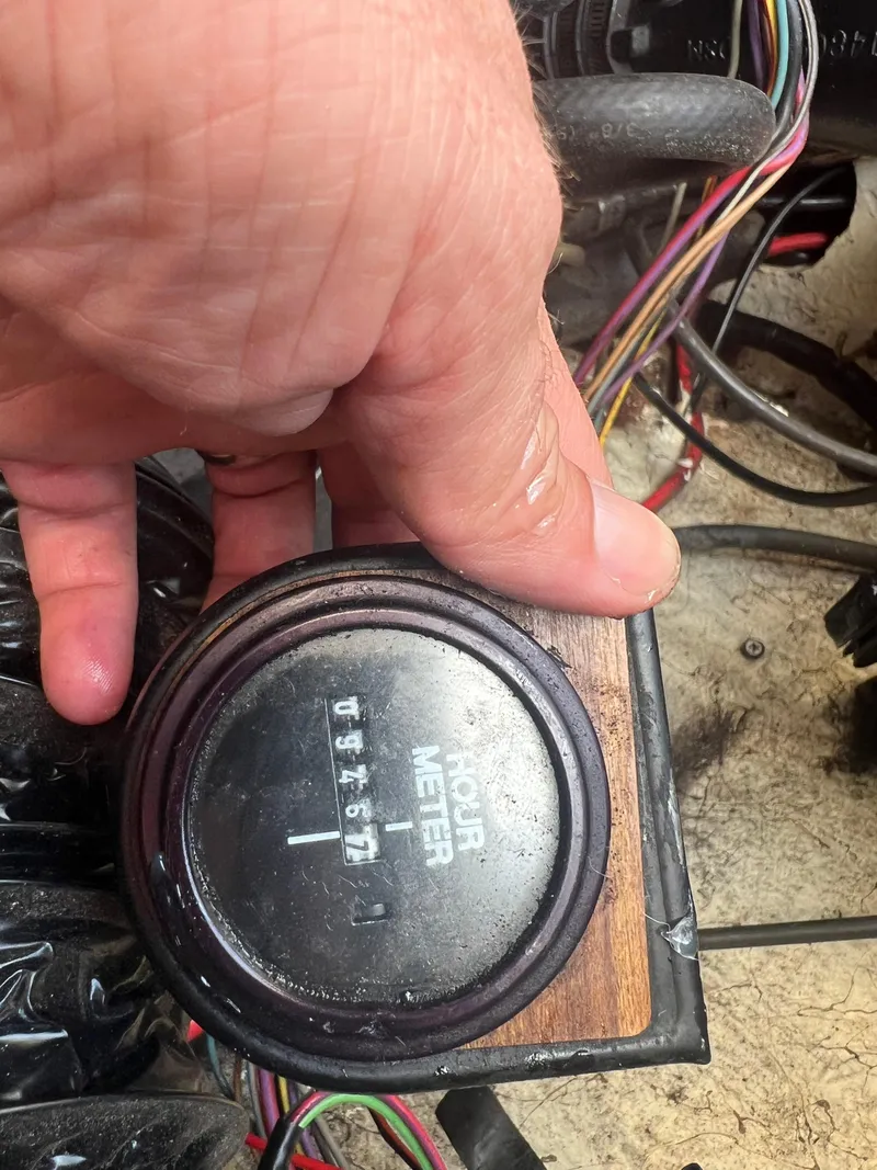 Slide: The Image of Bayliner 2052 Trophy 2000 - 9