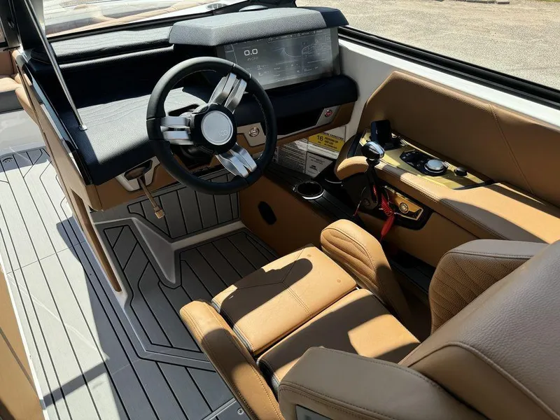 Slide: The Image of Nautique Super Air Nautique G23 2025 - 16