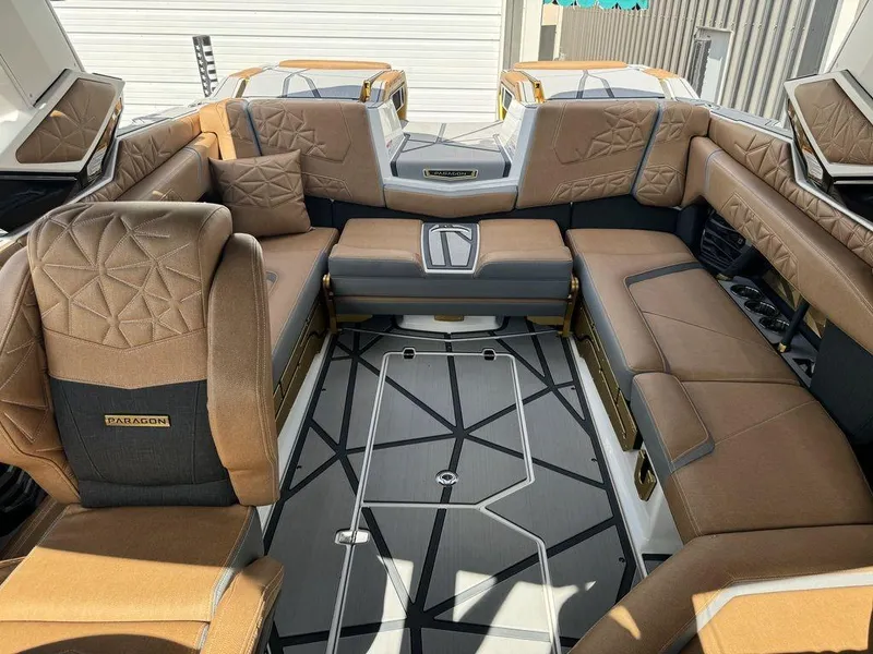 Slide: The Image of Correct Craft Super Air Nautique G23 Paragon 2024 - 10