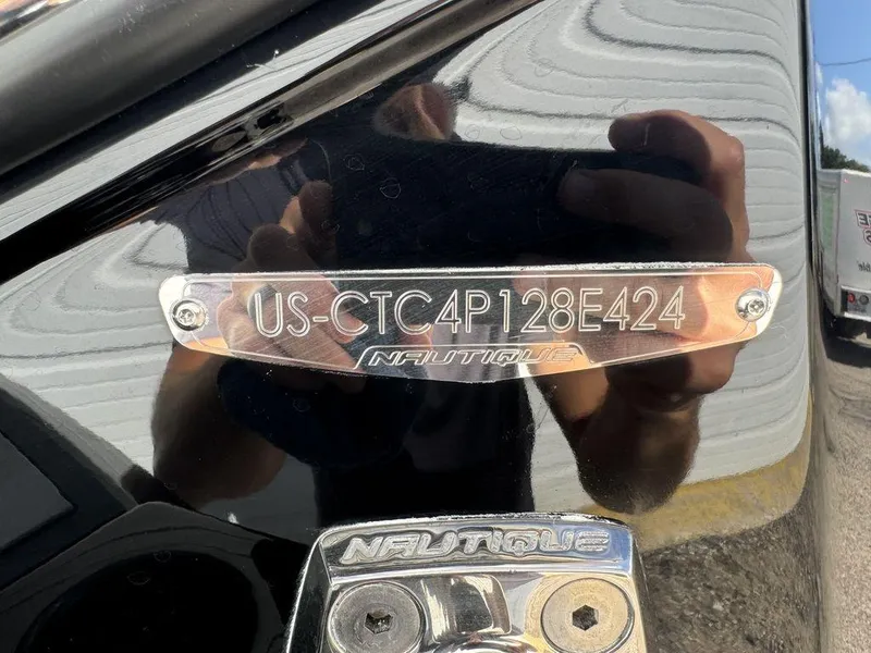 Slide: The Image of Correct Craft Super Air Nautique G23 Paragon 2024 - 18