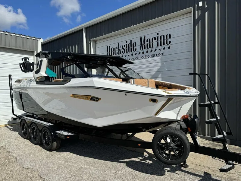 Slide: The Image of Correct Craft Super Air Nautique G23 Paragon 2024 - 2