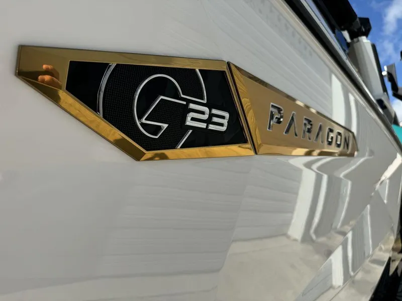 Slide: The Image of Correct Craft Super Air Nautique G23 Paragon 2024 - 4