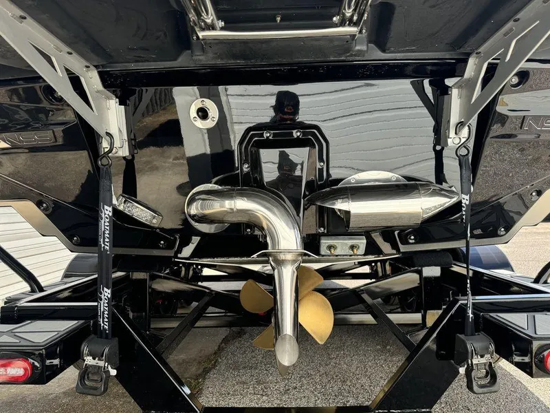 Slide: The Image of Correct Craft Super Air Nautique G23 Paragon 2024 - 5