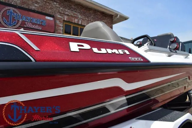 Slide: The Image of Bass Cat Puma STS 2025 - 58