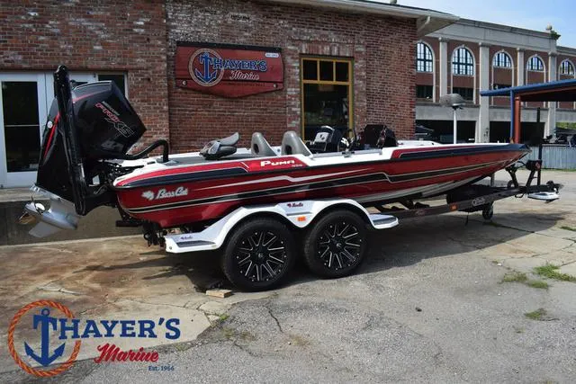 Slide: The Image of Bass Cat Puma STS 2025 - 62