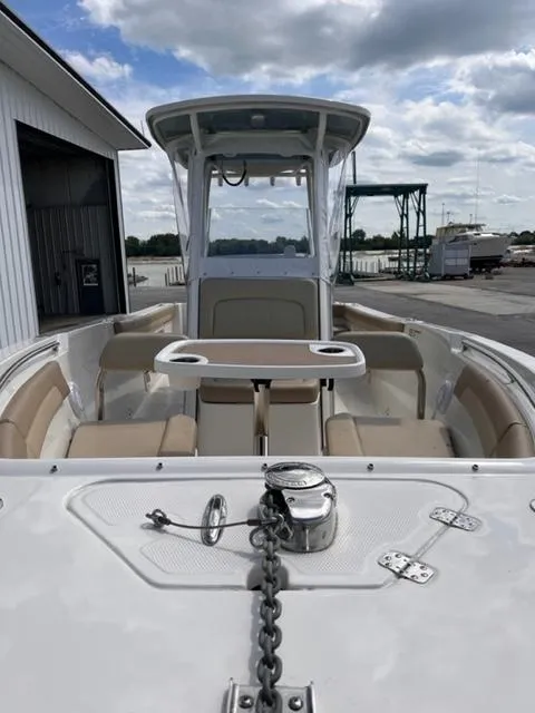 Slide: The Image of Sailfish 241CC 2021 - 13