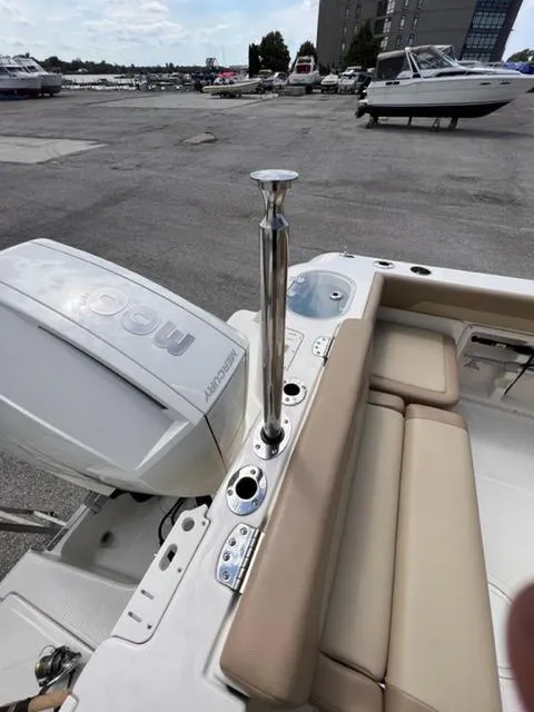 Slide: The Image of Sailfish 241CC 2021 - 16