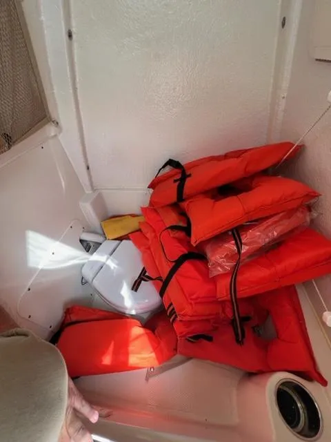 Slide: The Image of Sailfish 241CC 2021 - 27