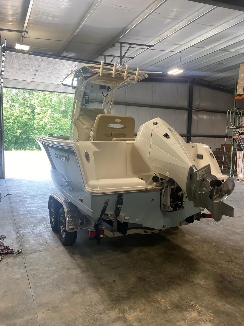 Slide: The Image of Sailfish 241CC 2021 - 6