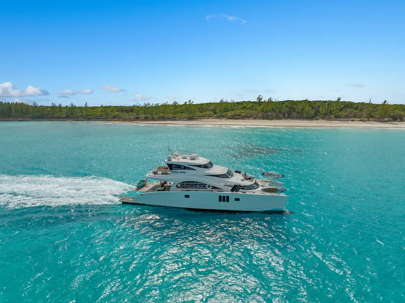 Slide: The Image of Sunreef sunreef 70 2016 - 50