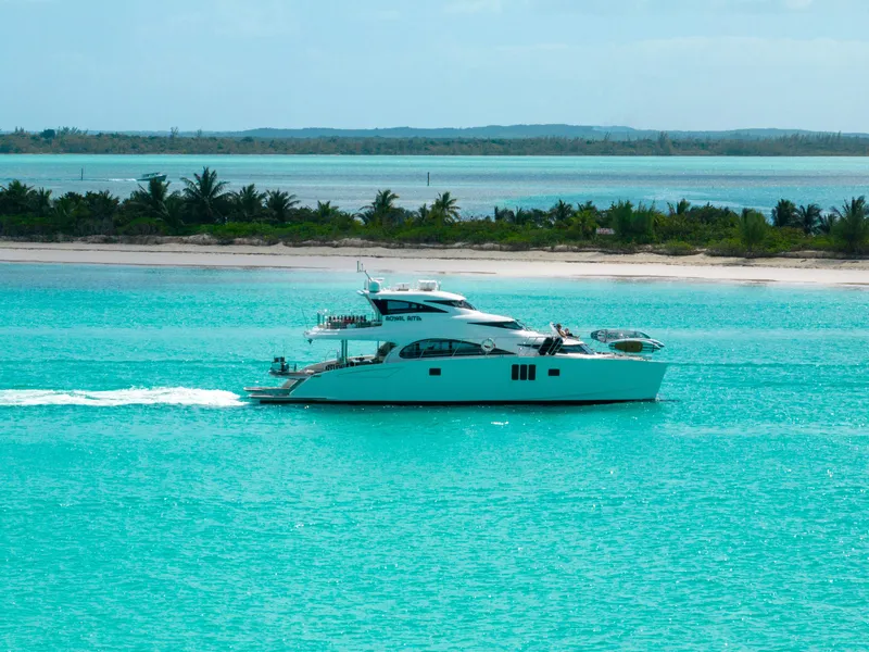 Slide: The Image of Sunreef sunreef 70 2016 - 52