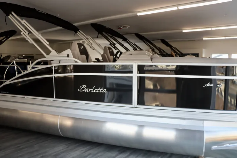 The Image of Barletta ARIA 20UC 2025 - 1