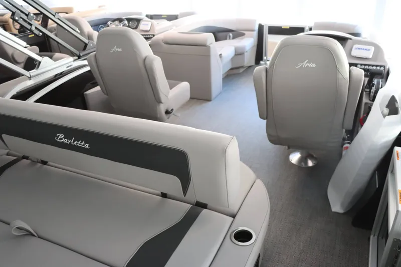 Slide: The Image of Barletta ARIA 20UC 2025 - 10