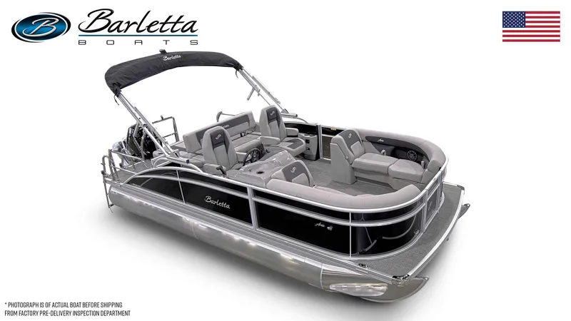 Slide: The Image of Barletta ARIA 20UC 2025 - 21