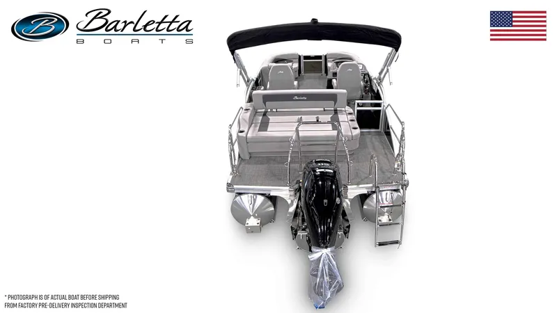 Slide: The Image of Barletta ARIA 20UC 2025 - 25