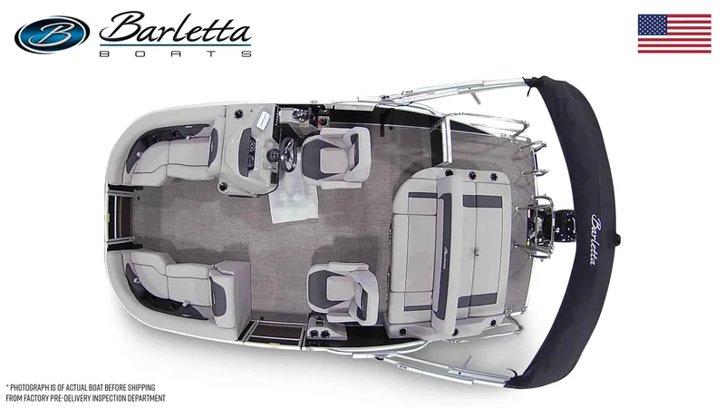 Slide: The Image of Barletta ARIA 20UC 2025 - 26