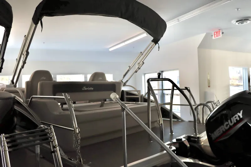 Slide: The Image of Barletta ARIA 20UC 2025 - 5