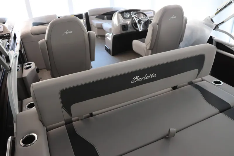 Slide: The Image of Barletta ARIA 20UC 2025 - 8
