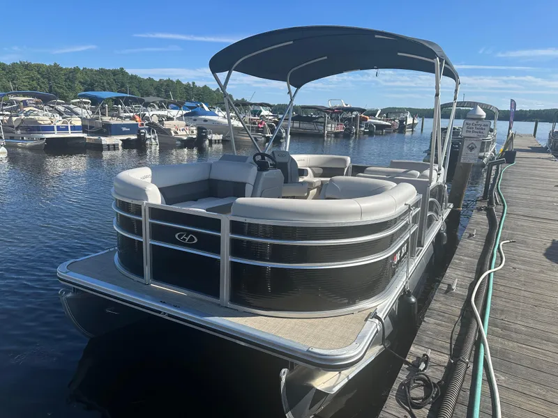 The Image of Harris Cruiser 190 2022 - 1