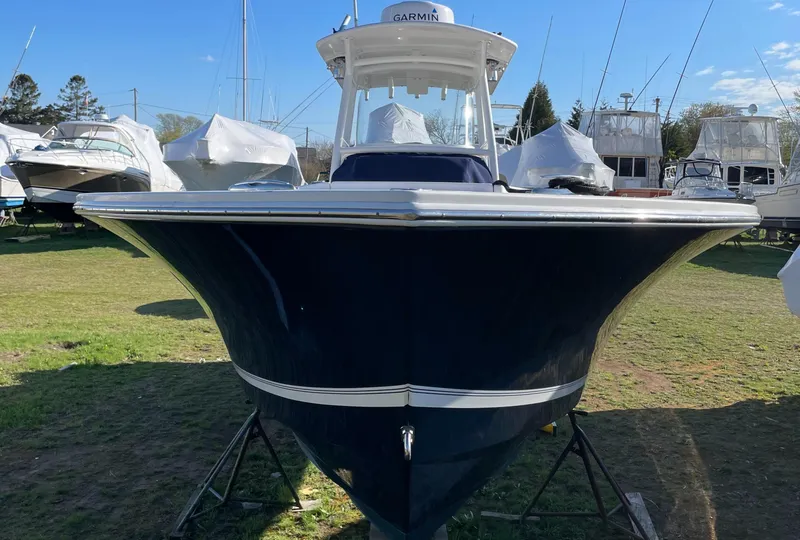 Slide: The Image of Regulator Marine 32 Fs 2009 - 109