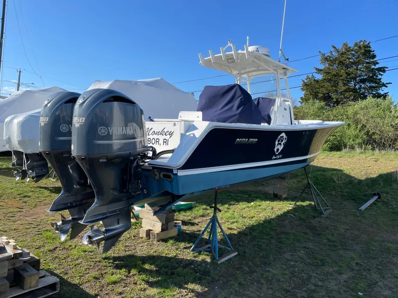 Slide: The Image of Regulator Marine 32 Fs 2009 - 112