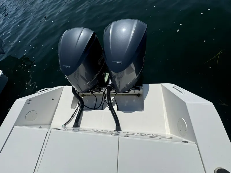 Slide: The Image of Regulator Marine 32 Fs 2009 - 50