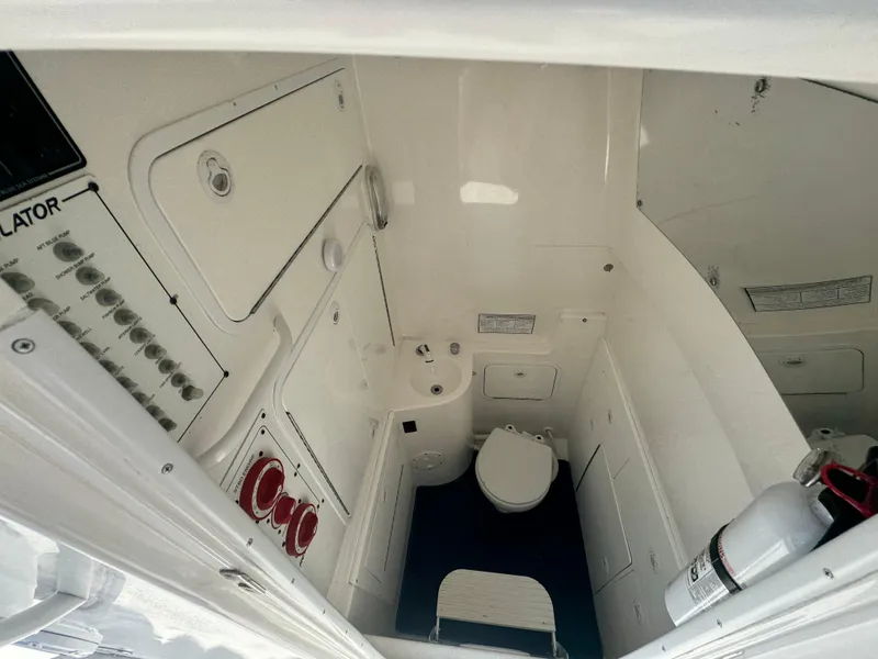 Slide: The Image of Regulator Marine 32 Fs 2009 - 67