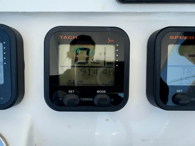 Slide: The Image of Regulator Marine 32 Fs 2009 - 74