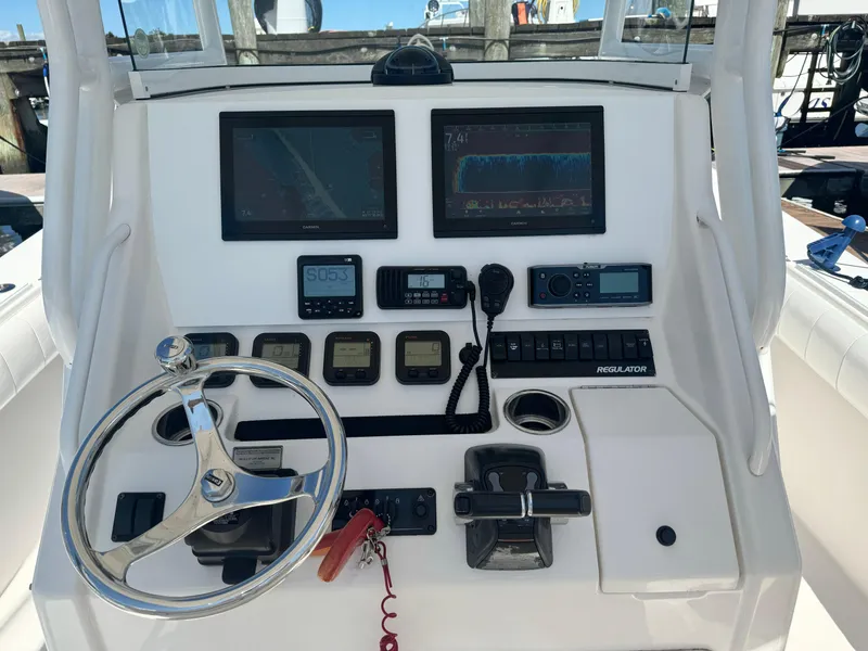 Slide: The Image of Regulator Marine 32 Fs 2009 - 78